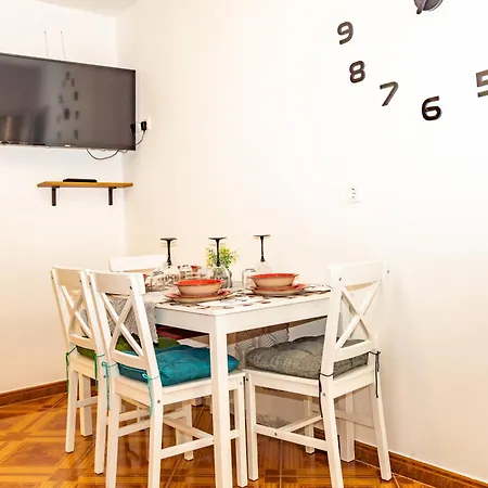 Apartman 5 Selce Exterior photo