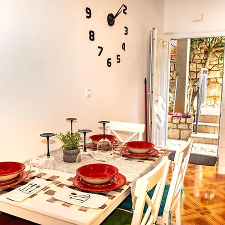 Apartman 5 Selce Exterior photo