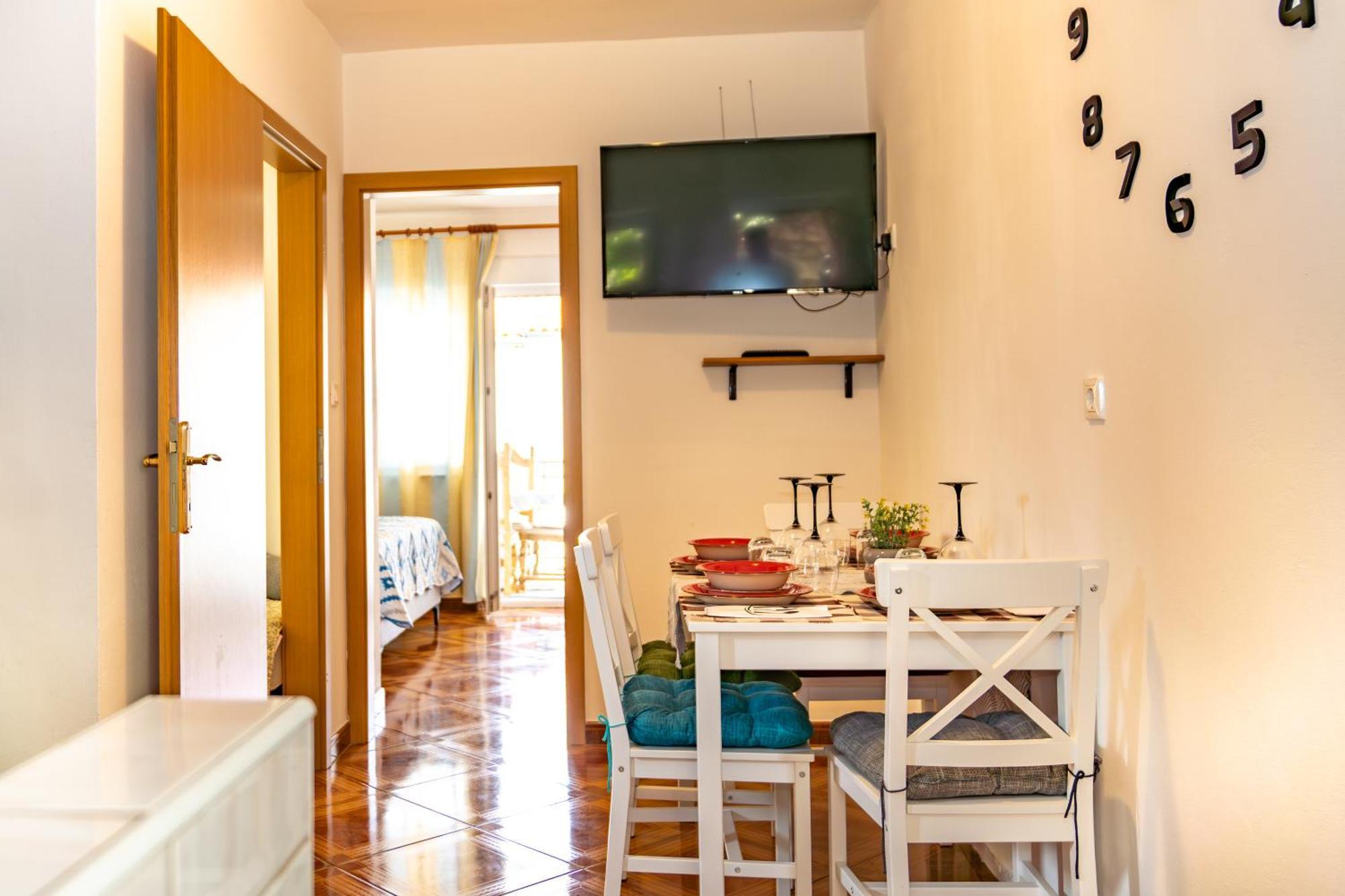 5 Apartamento *