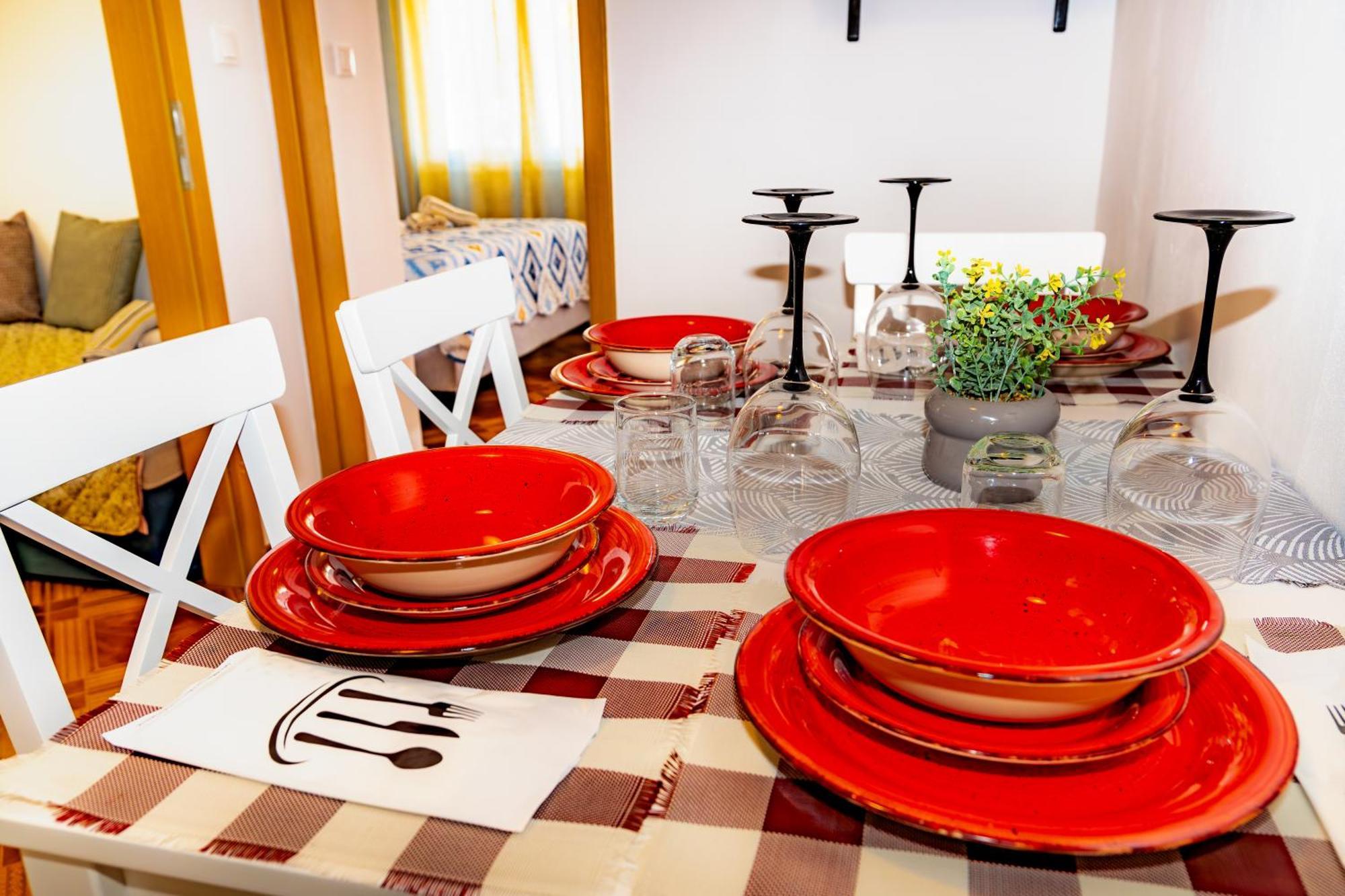 Apartamento 5 *